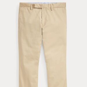 Men’s Ralph Lauren Stretch Slim Fit Chino Pants